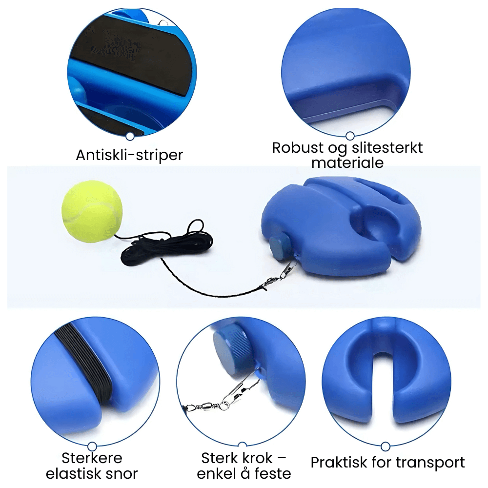 SwingBall™ - Entraîneur de Tennis
