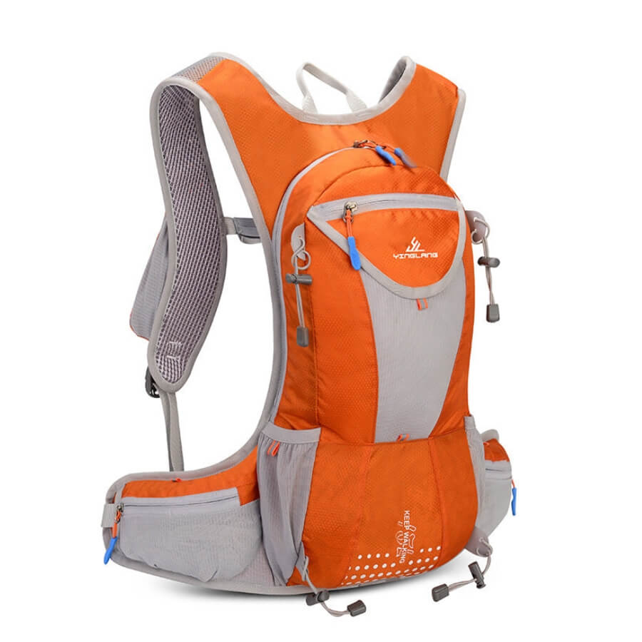AeroDry™ - Sac à dos de vélo imperméable