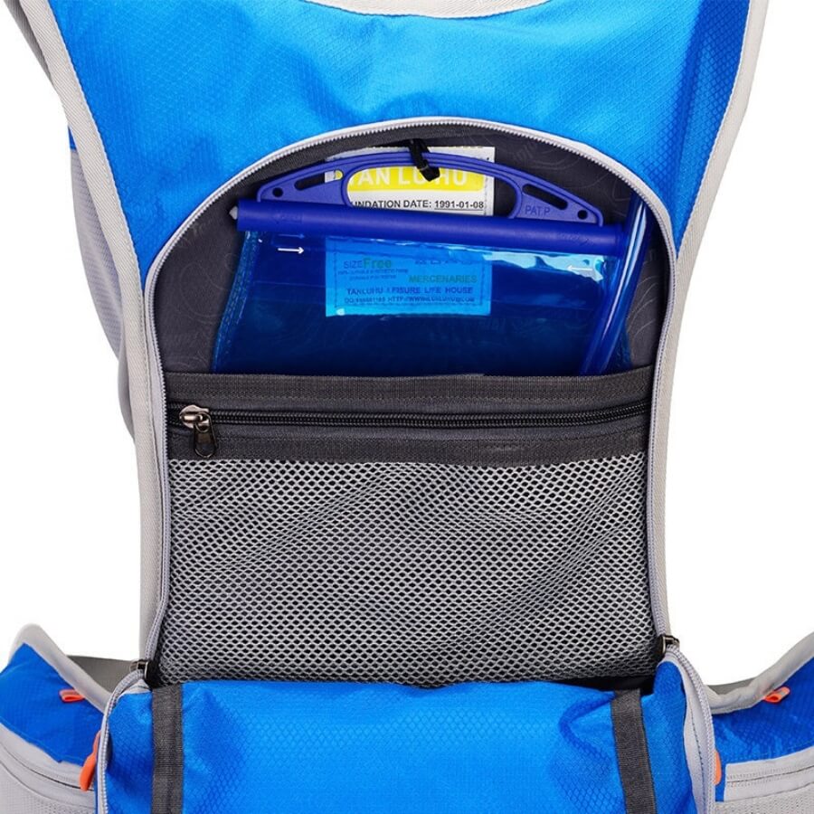 AeroDry™ - Sac à dos de vélo imperméable