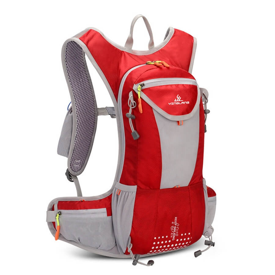 AeroDry™ - Sac à dos de vélo imperméable