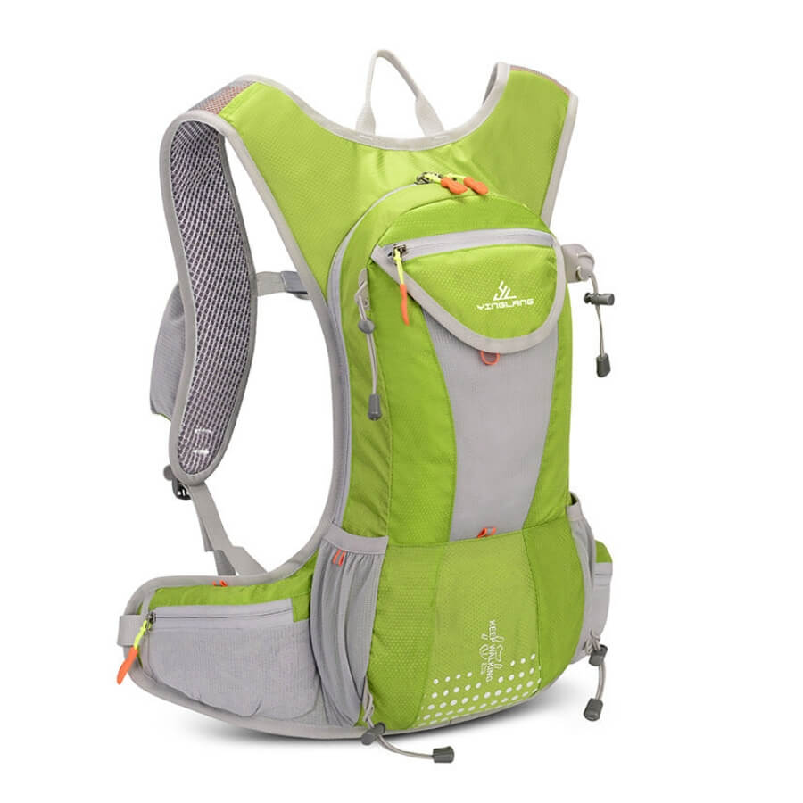 AeroDry™ - Sac à dos de vélo imperméable