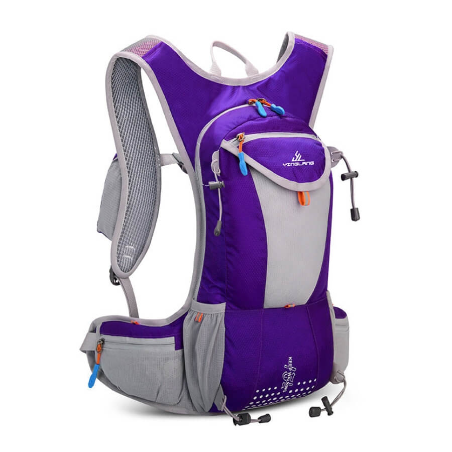 AeroDry™ - Sac à dos de vélo imperméable