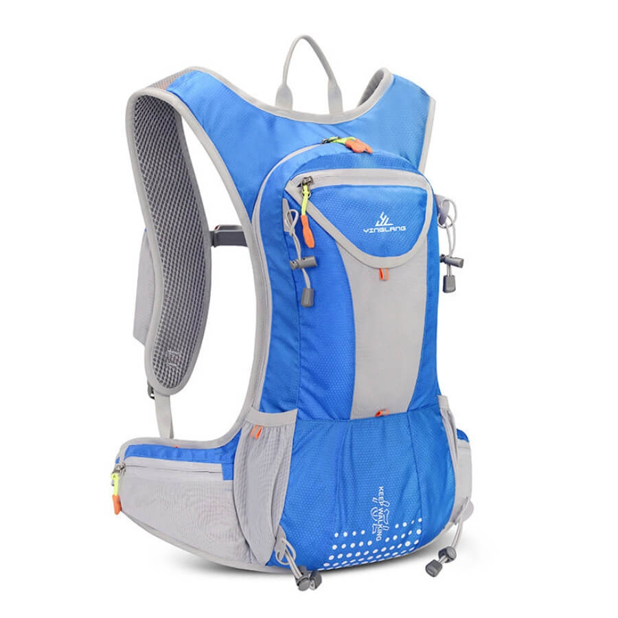 AeroDry™ - Sac à dos de vélo imperméable