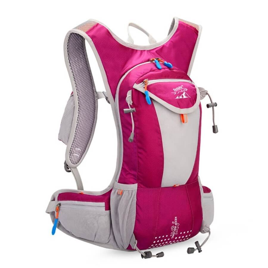 AeroDry™ - Sac à dos de vélo imperméable