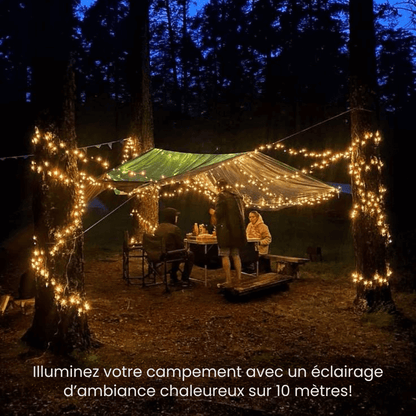 CampLamp™ - Lanterne LED Portable pour Camping