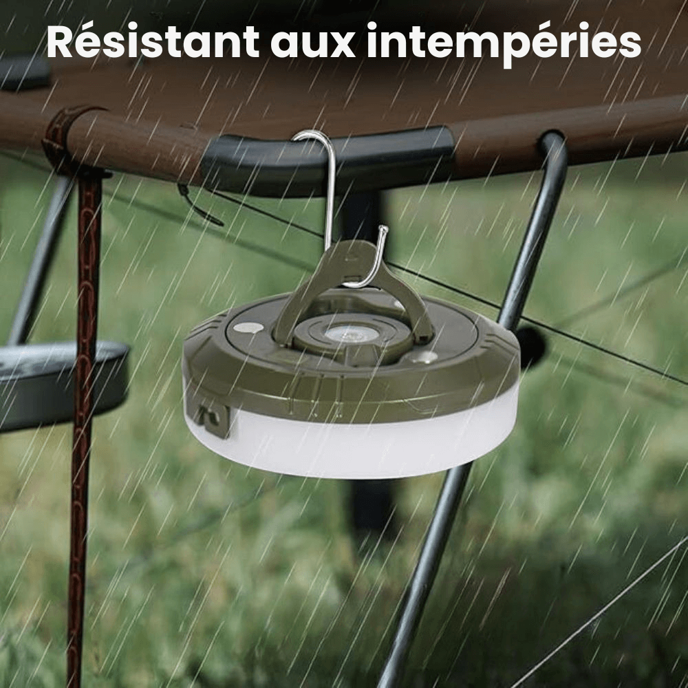 CampLamp™ - Lanterne LED Portable pour Camping