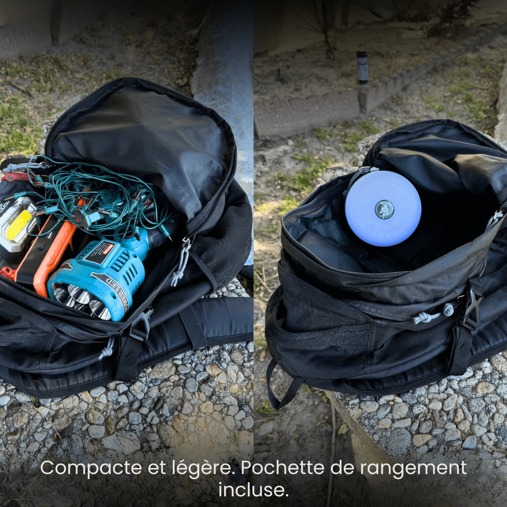 CampLamp™ - Lanterne LED Portable pour Camping