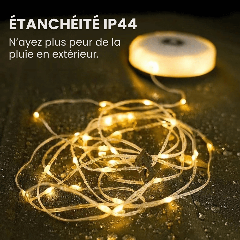 CampLamp™ - Lanterne LED Portable pour Camping