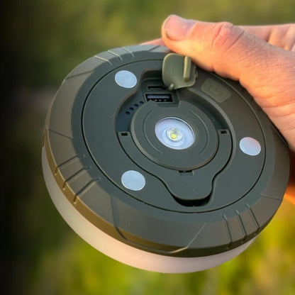 CampLamp™ - Lanterne LED Portable pour Camping