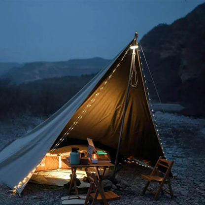 CampLamp™ - Lanterne LED Portable pour Camping