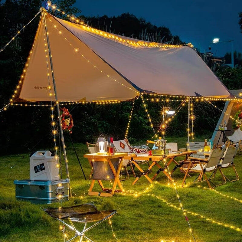 CampLamp™ - Lanterne LED Portable pour Camping