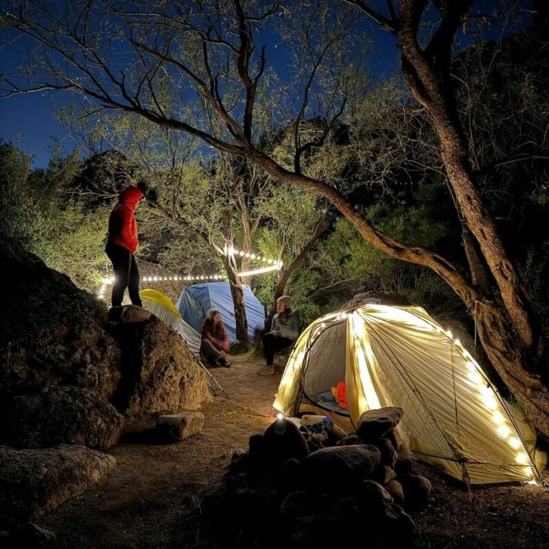 CampLamp™ - Lanterne LED Portable pour Camping