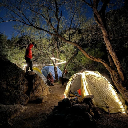 CampLamp™ - Lanterne LED Portable pour Camping