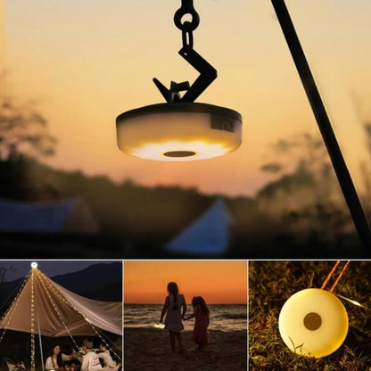 CampLamp™ - Lanterne LED Portable pour Camping