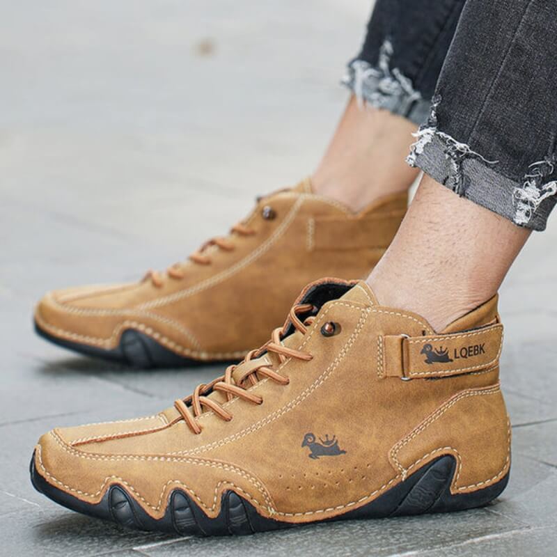 NordLDeck™ - Chaussures Orthopédiques Imperméables