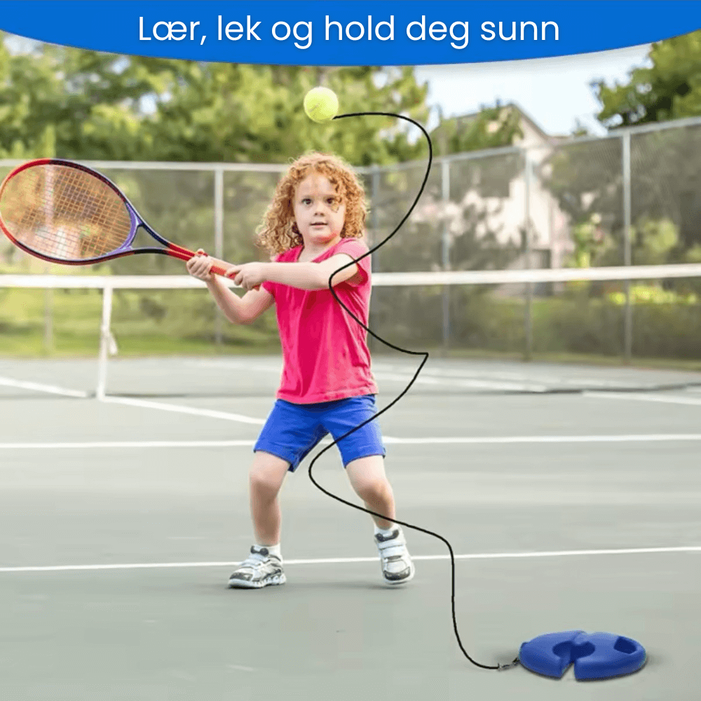 SwingBall™ - Entraîneur de Tennis