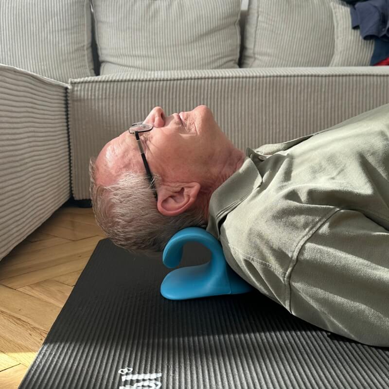 ZenPillow™ - Coussin Ergonomique pour le Cou et les Épaules